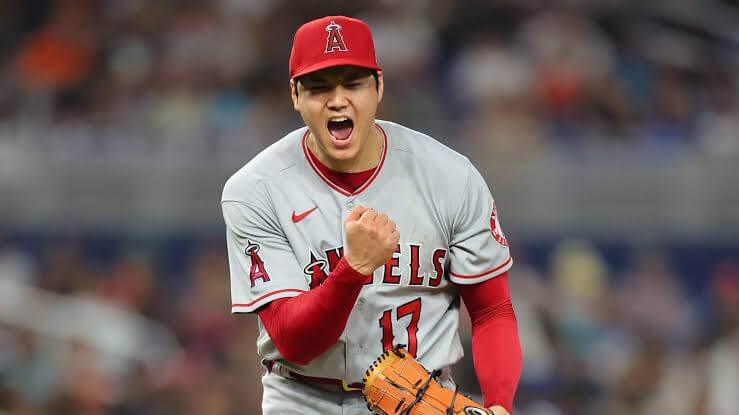 Shohei Ohtani