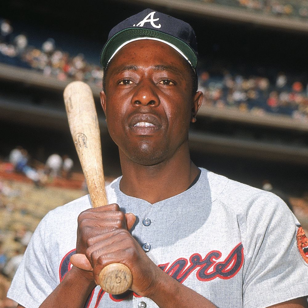 Hank Aaron