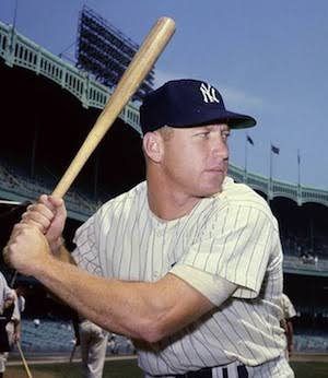 Mickey Mantle