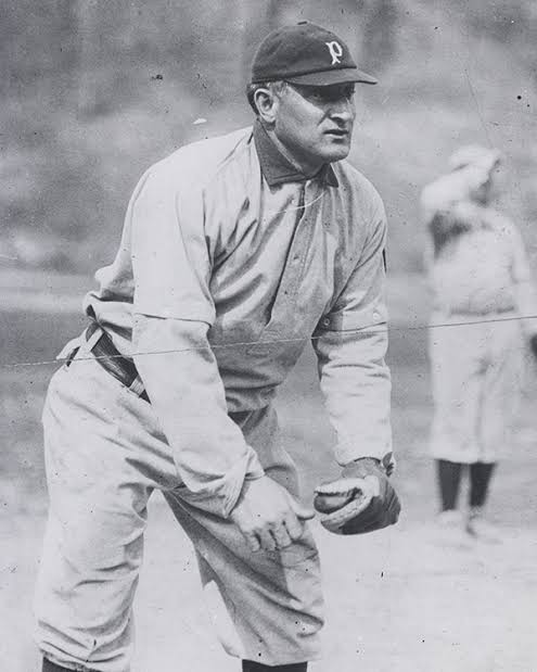 Honus Wagner