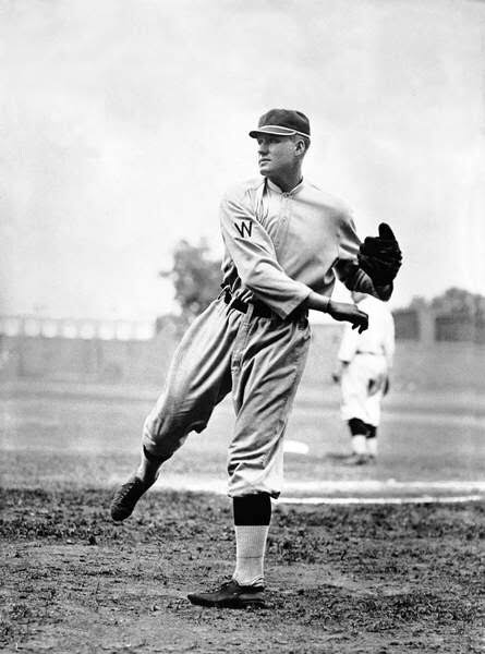 Walter Johnson