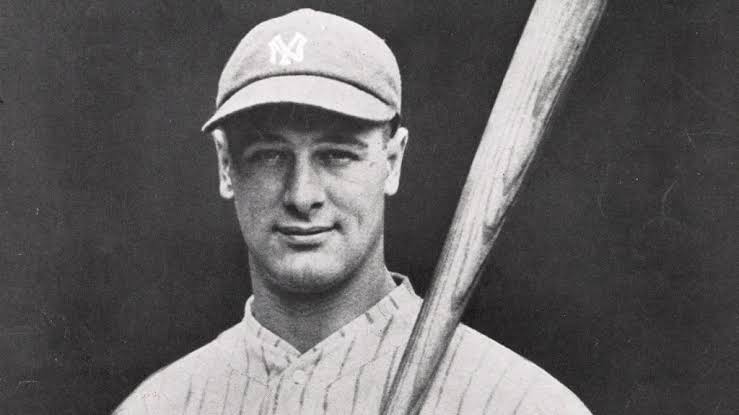 Lou Gehrig