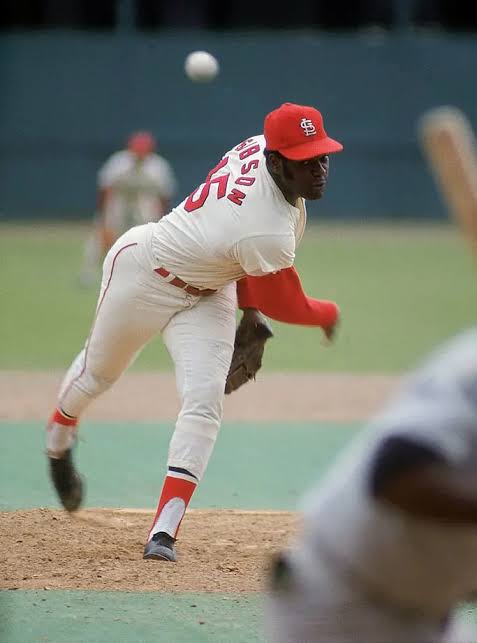 Bob Gibson