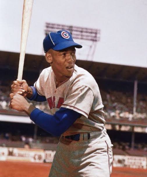 Ernie Banks