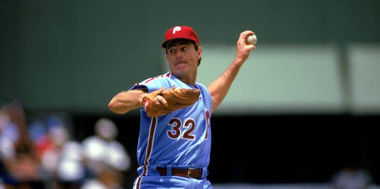 Steve Carlton