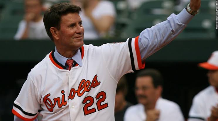 Jim Palmer